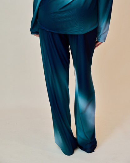 Palazzo - Blu Notte/Petrolio