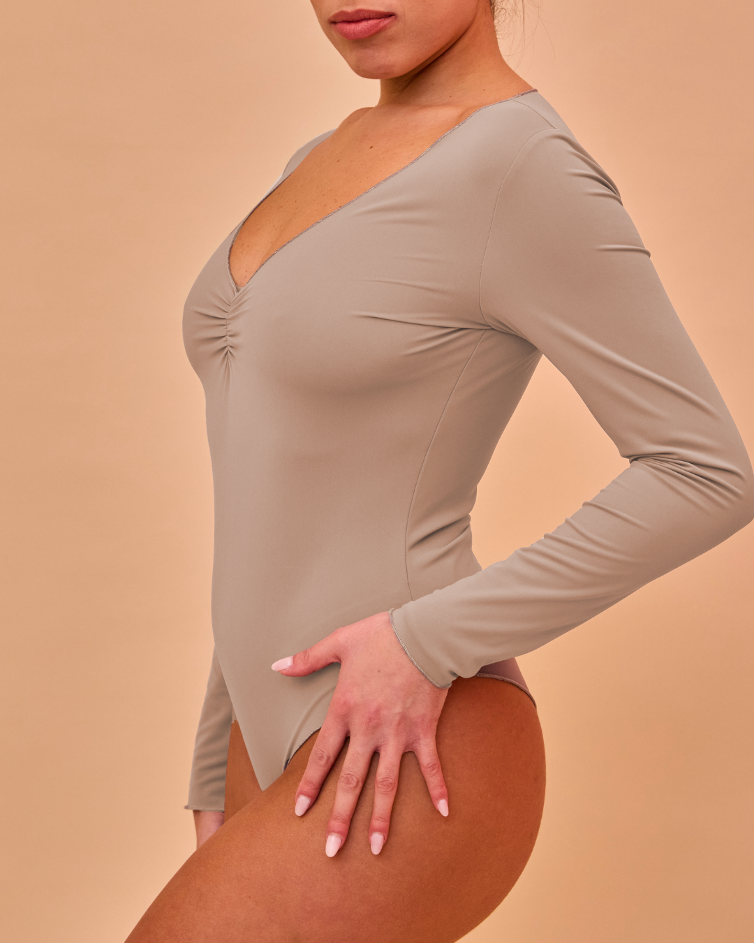 Body Second Skin - Long Sleeve 