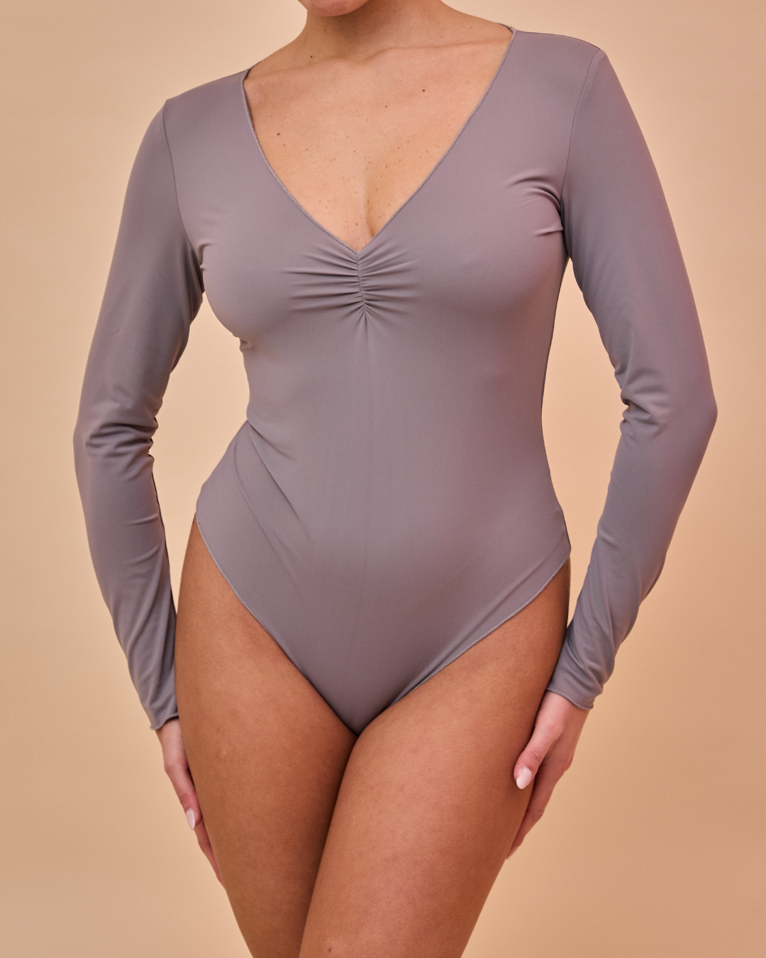 Body Second Skin - Long Sleeve 