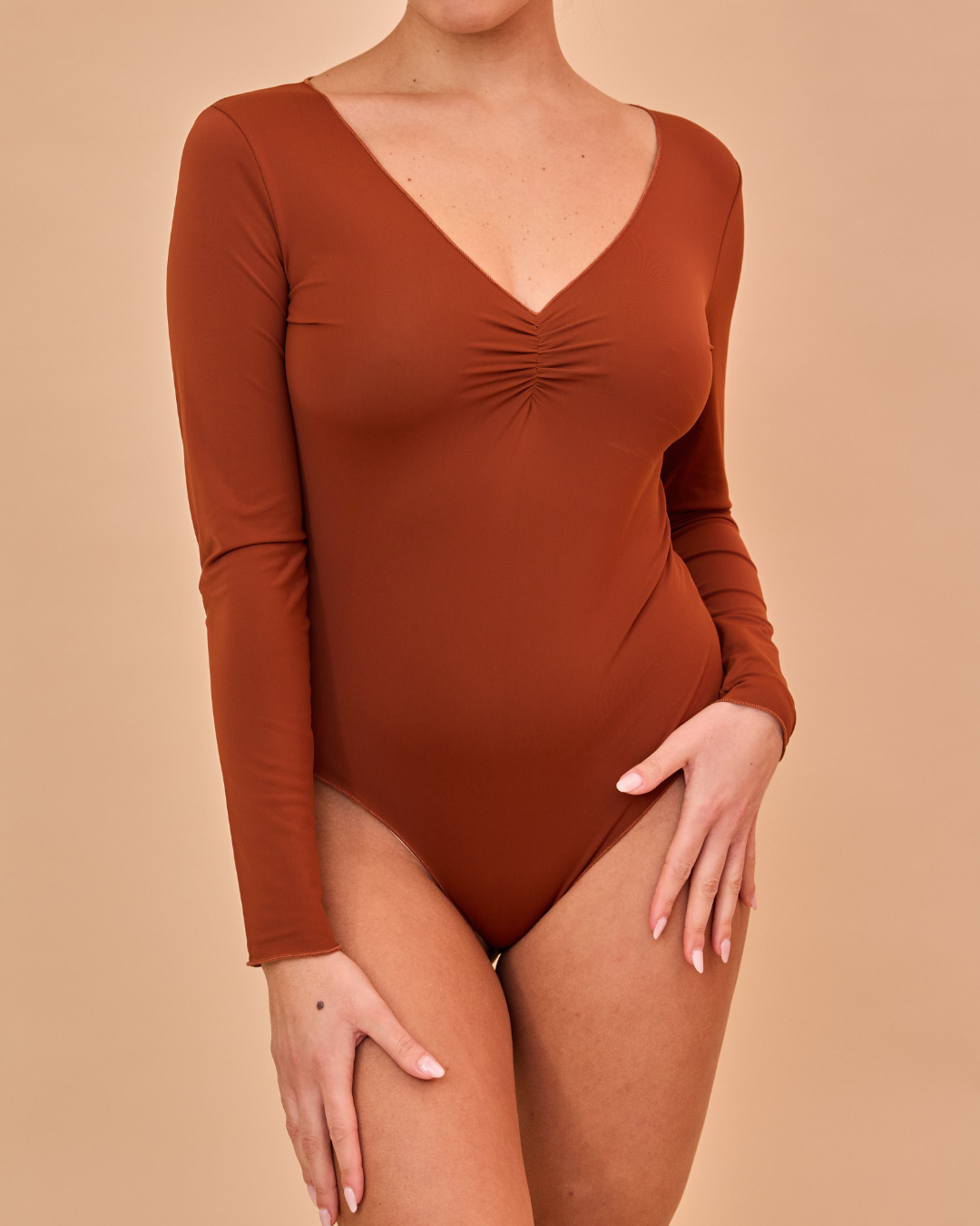 Body Second Skin - Long Sleeve 