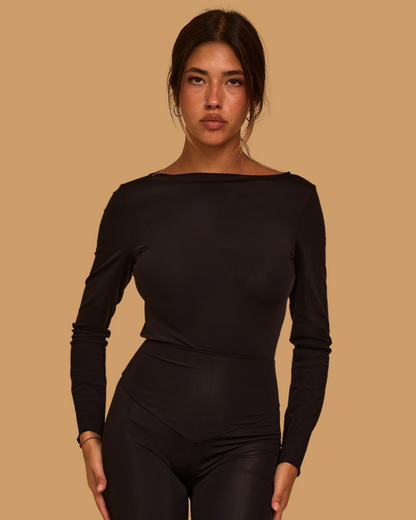 Comfy Maglia - Manica Lunga