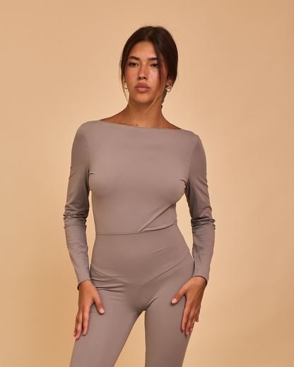 Comfy Maglia - Manica Lunga