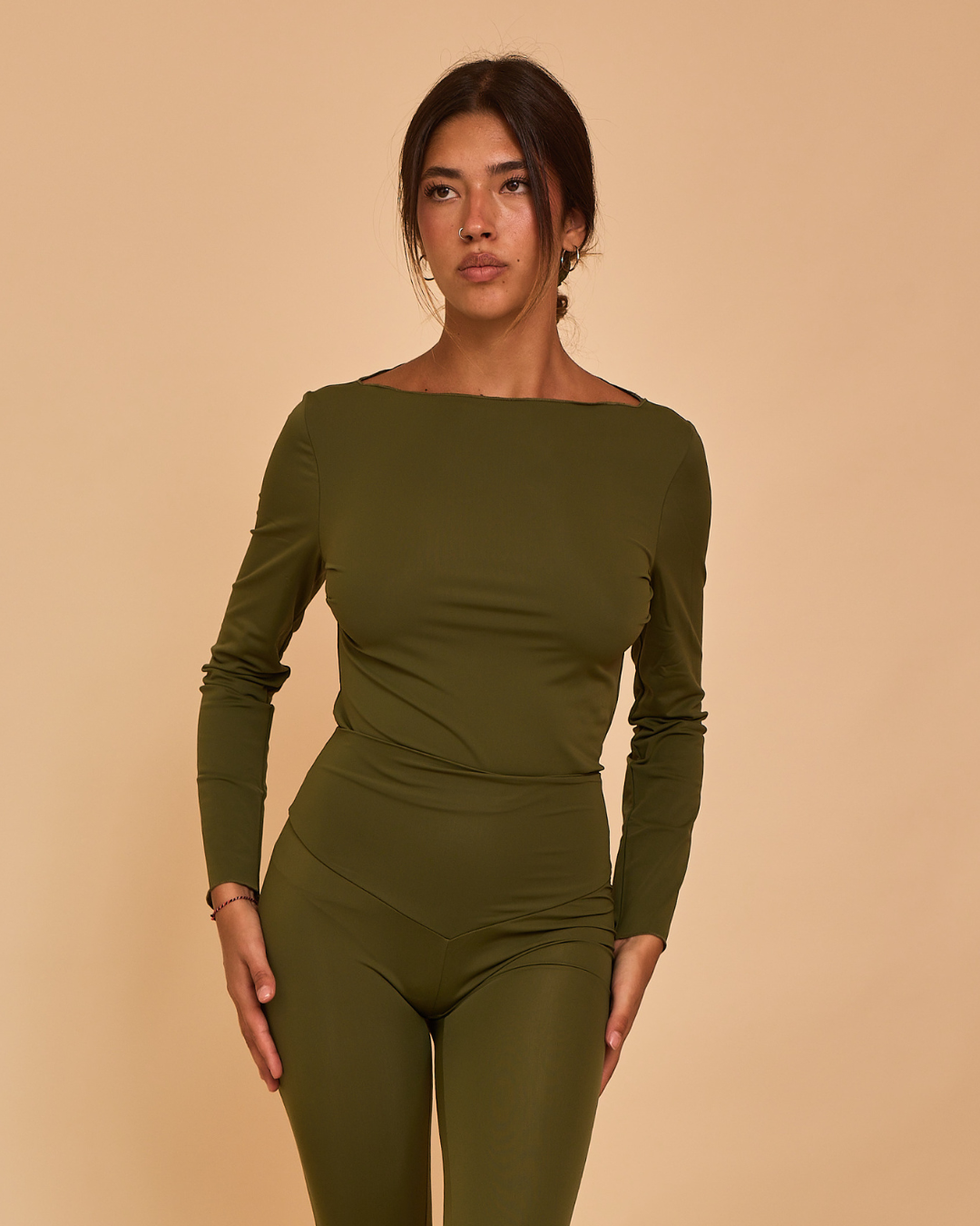 Comfy Maglia - Manica Lunga