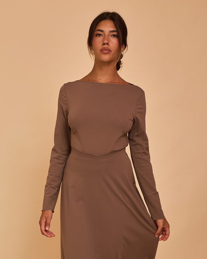 Comfy Maglia - Manica Lunga