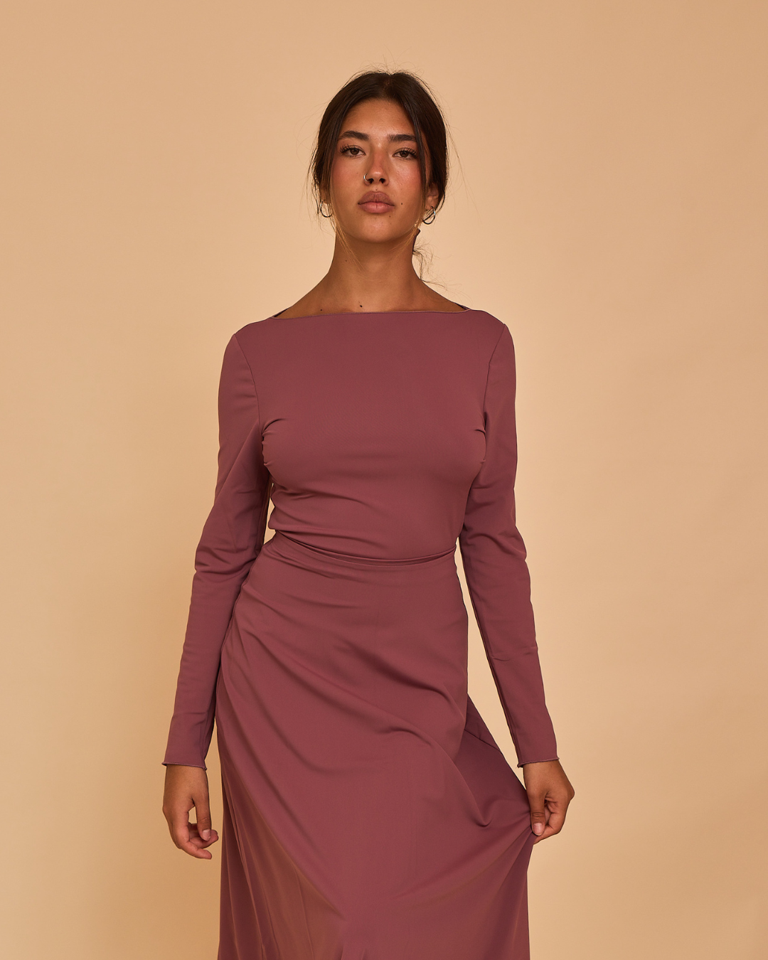 Comfy Maglia - Manica Lunga