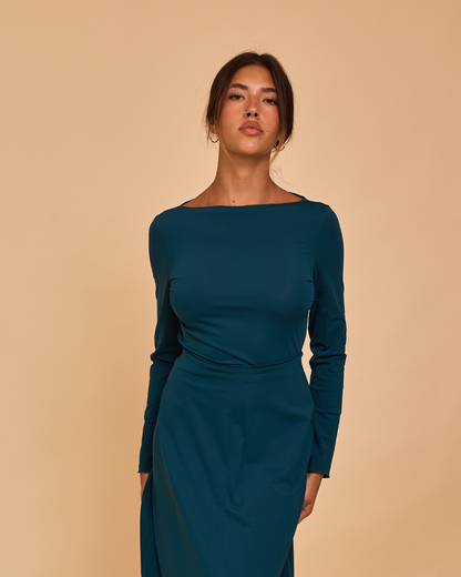 Comfy Maglia - Manica Lunga