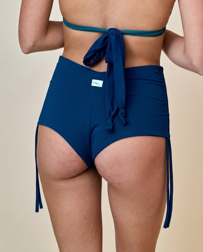 Dea con arriccio - Blu Notte