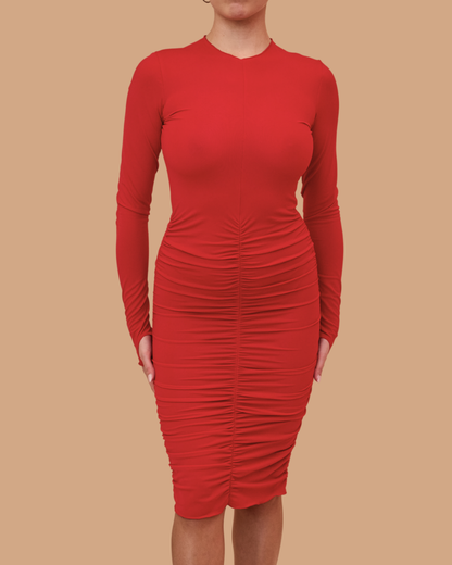 Body Second Skin - Long Sleeve 