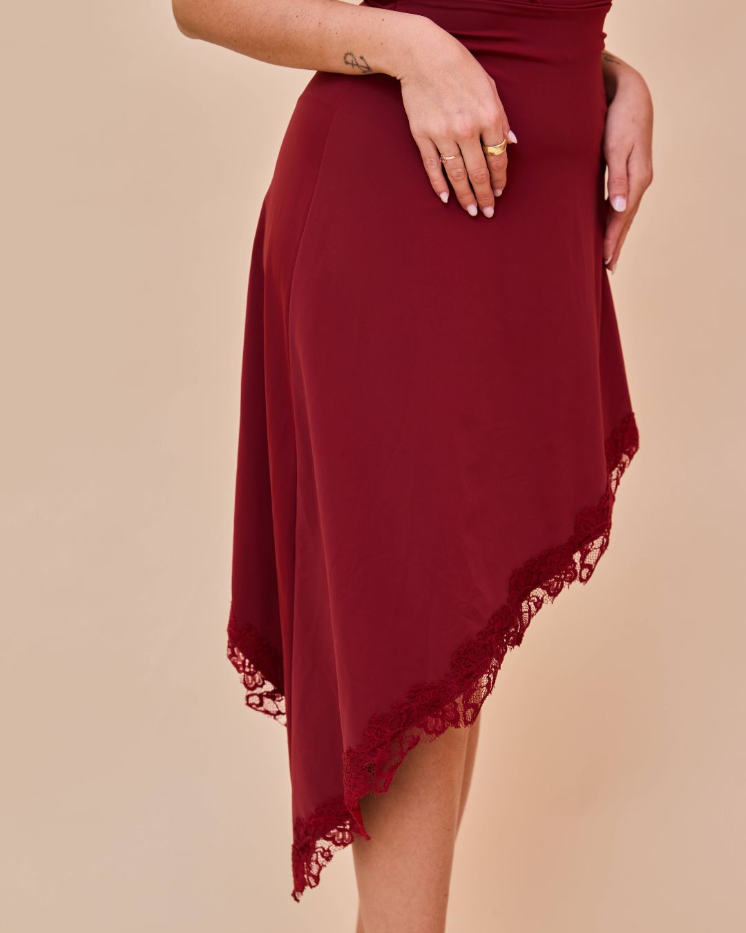 Comfy Gonna Asimmetrica