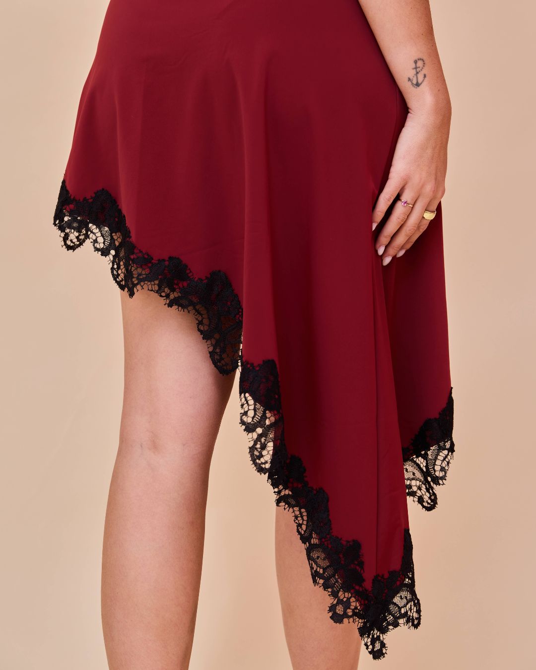 Comfy Gonna Asimmetrica