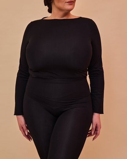 Comfy Maglia - Manica Lunga