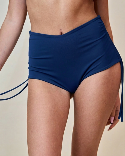 Dea con arriccio - Blu Notte