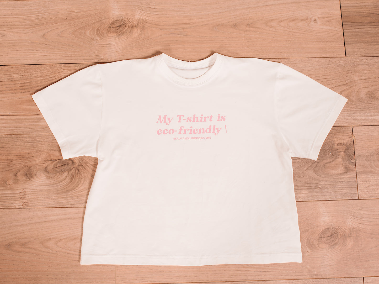T-Shirt "Eco-Friendly"